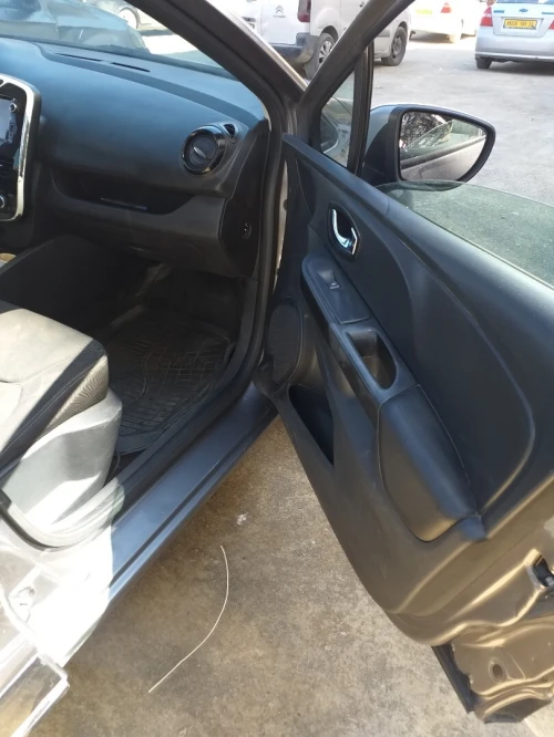 Renault Clio 4 2014 Dynamique