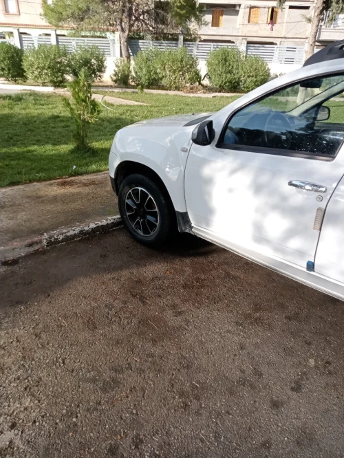Dacia Duster 2017 FaceLift Lauréate