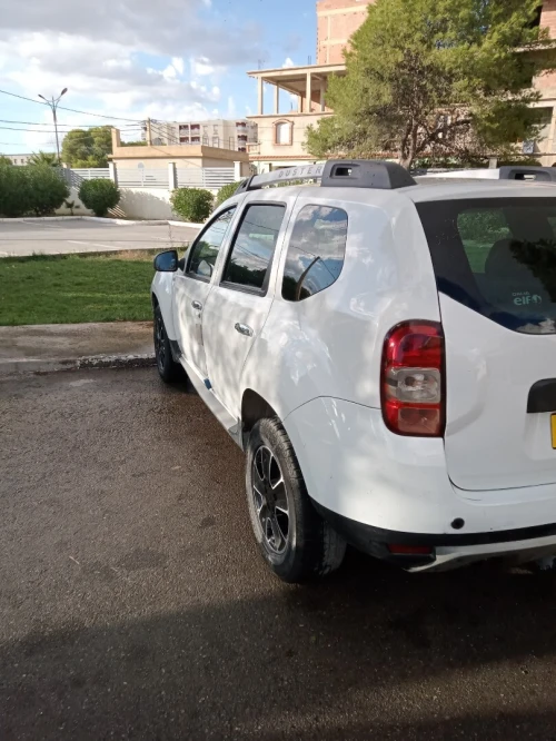 Dacia Duster 2017 FaceLift Lauréate