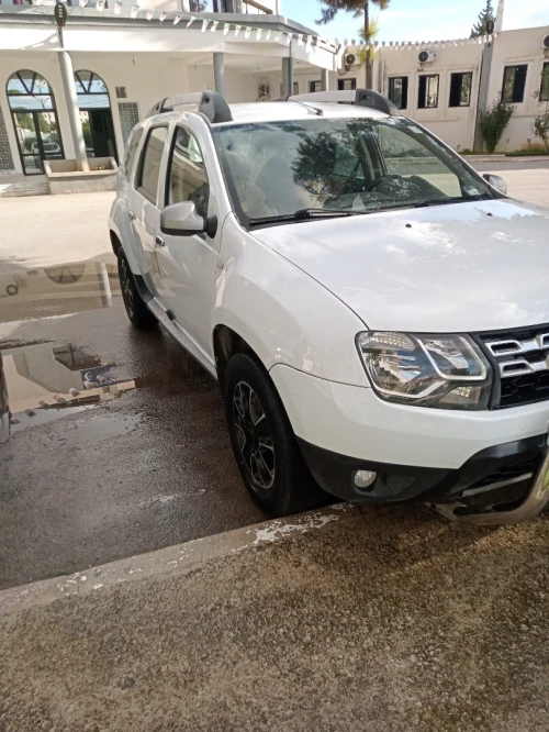 Dacia Duster 2017 FaceLift Lauréate