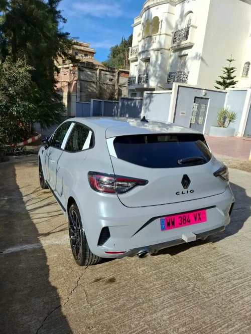 Renault Clio 5  2026 Esprit Alpine