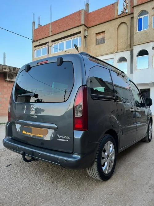 Citroen Berlingo Multispace 2015 Exclusif