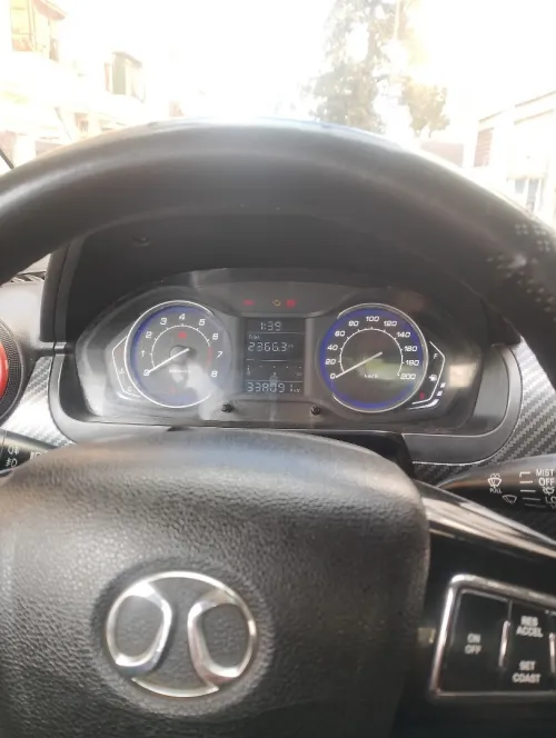 Baic X25 2017 X25