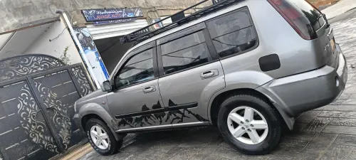 Nissan X trail t30 2007 