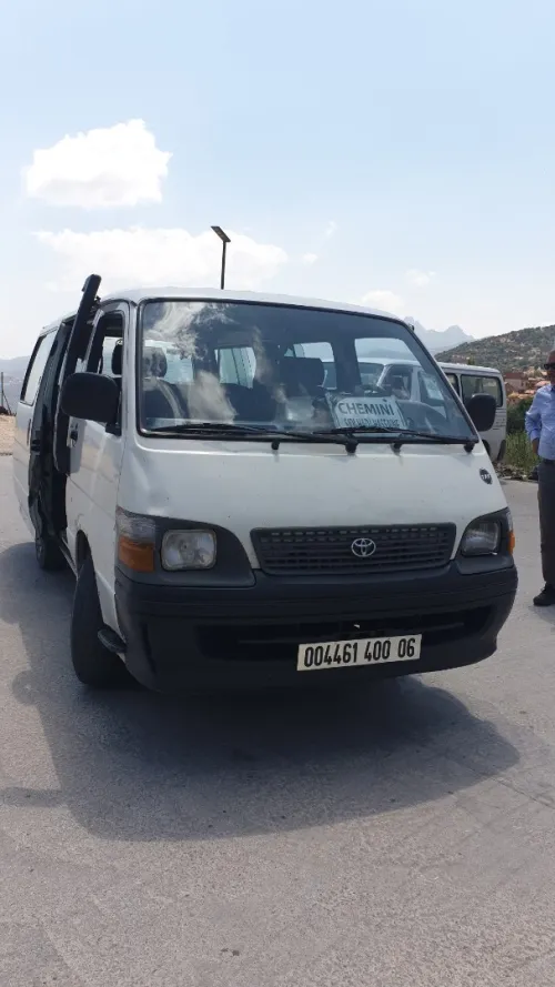 Toyota Heyas 2000