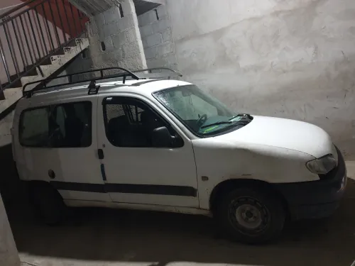 Peugeot Partner 1999 Partner