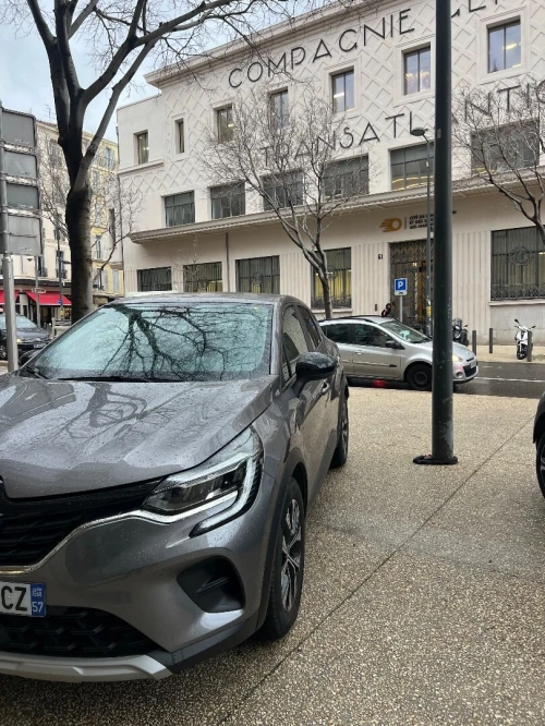 Renault Captur 2023 Hybride E-teck