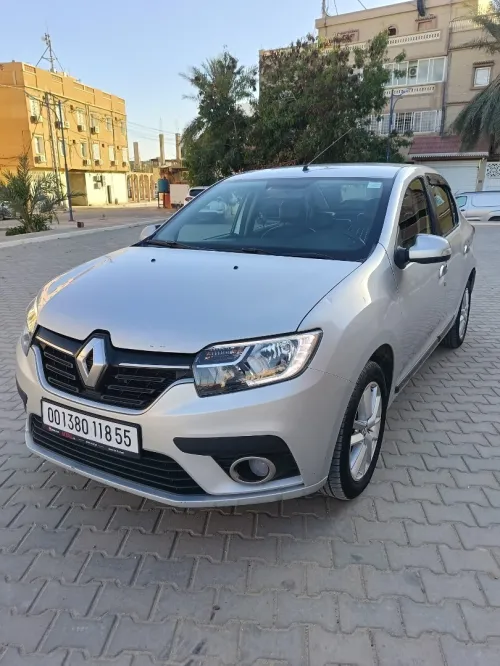 Renault Symbol 2018 Made In Bladi