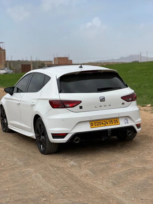 Seat Leon 2015 LINEA R+