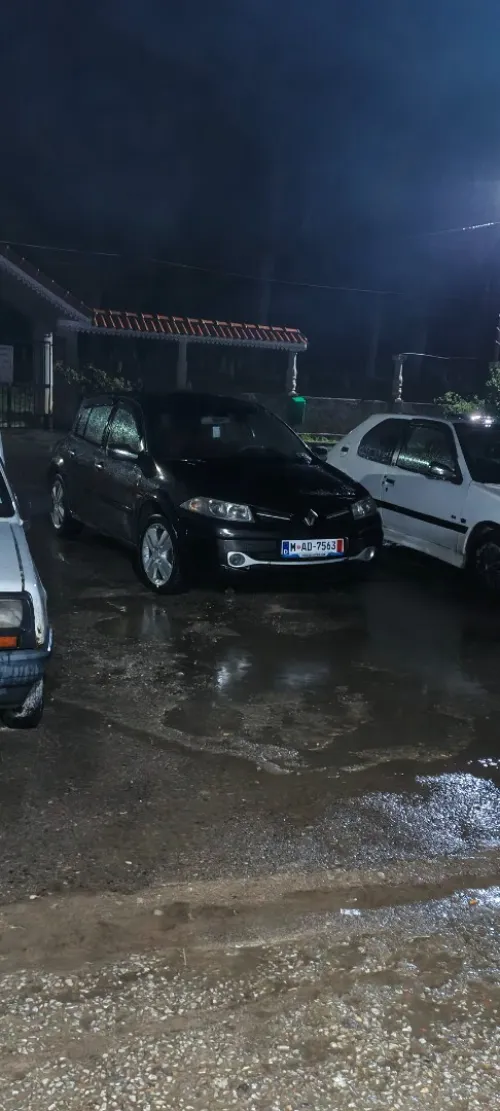 Renault Megane 2 2008 1,9 Dci