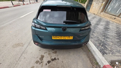 Peugeot 308 2022 SW