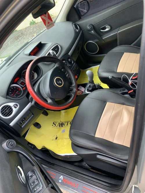 Renault Clio3 2009 Clio3