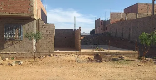 Vente Terrain Béchar Bechar