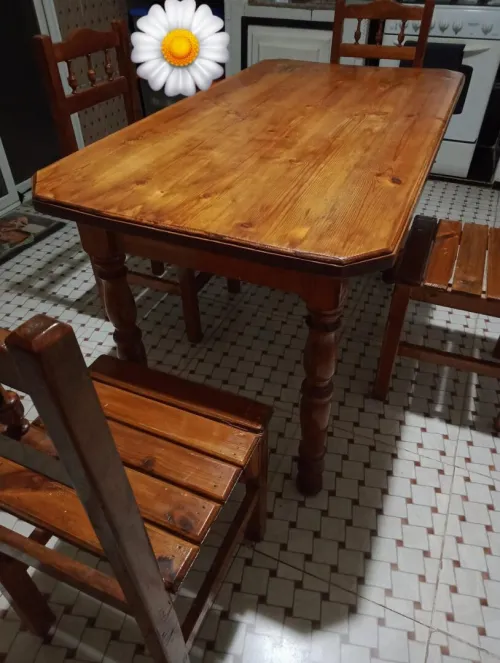 Table à manger