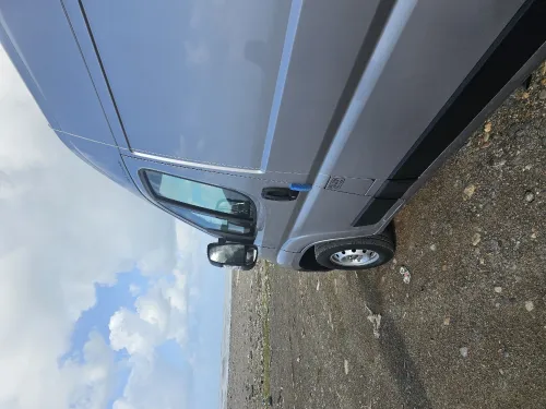 Fiat ducato 2023