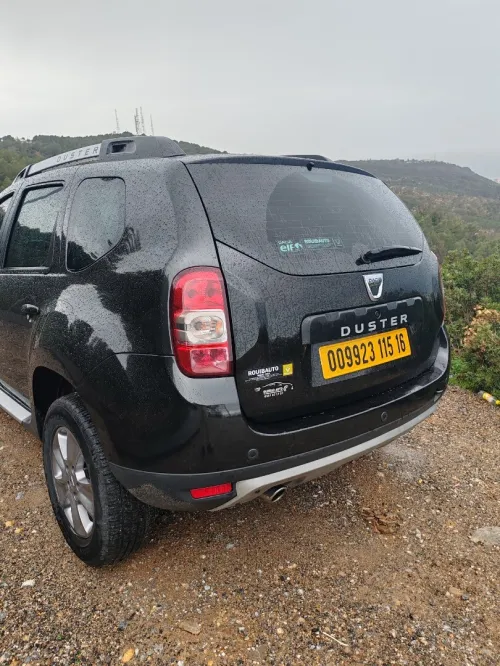 Dacia Duster 2015 