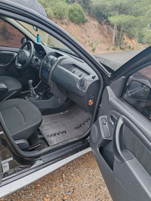 Dacia Duster 2015 