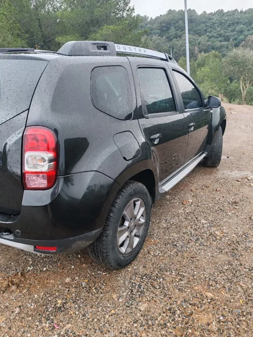 Dacia Duster 2015 