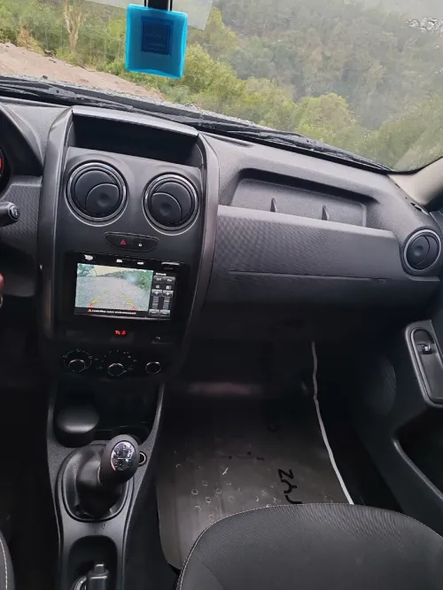 Dacia Duster 2015 