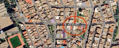 Location Local Aïn Témouchent Ain temouchent