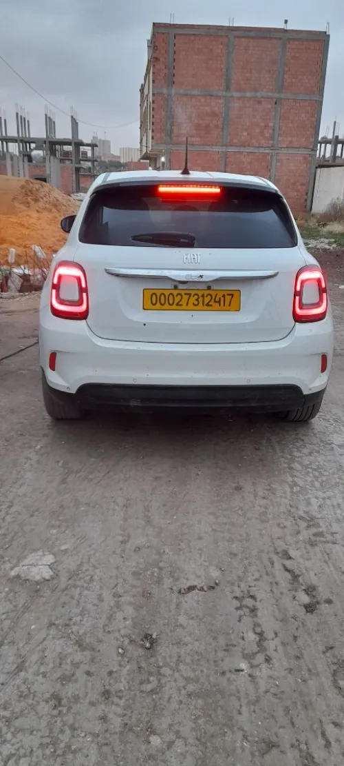 Fiat 500x 2024 