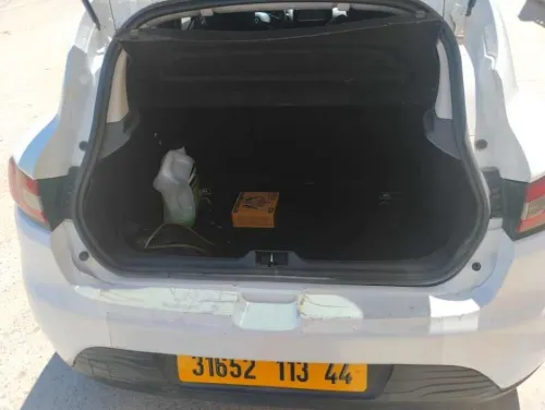 Renault Clio 4 2013 Clio 4