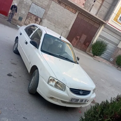 Hyundai Accent 2006 