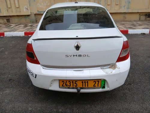 Renault Symbol 2011 Authentique