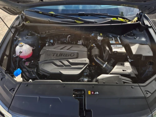 Hyundai Tucson 2025 N line
