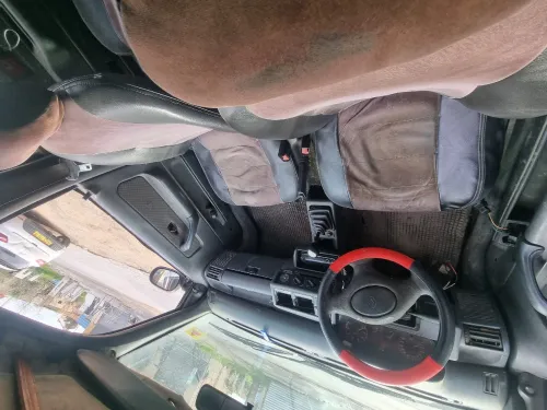 Renault Clio 1 1995 Clio 1