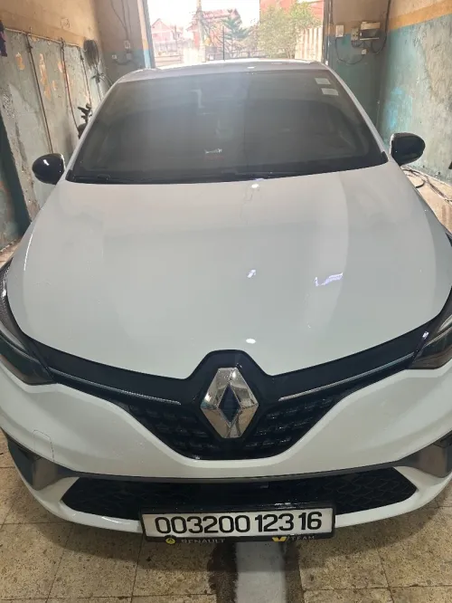 Renault Clio 5  2023 RS Line