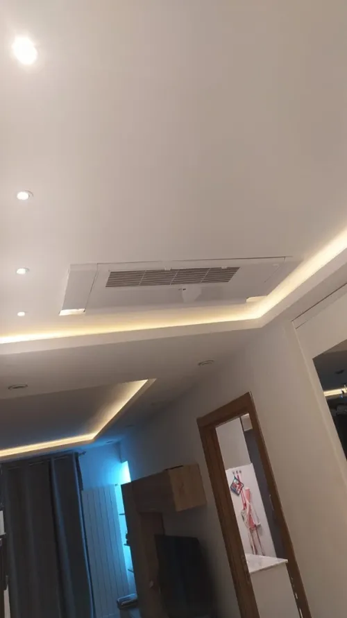 Location Appartement F3 Alger El mouradia