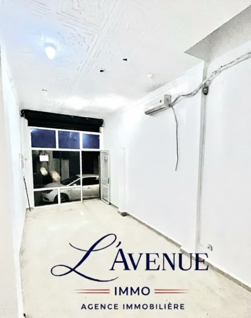 Location Local Alger El mouradia