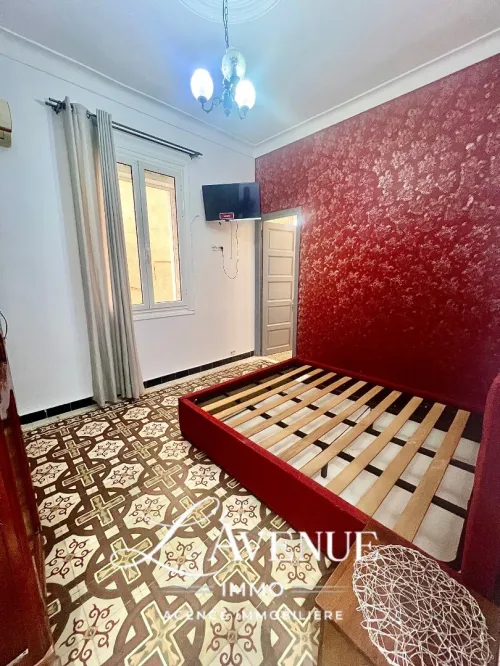Location Appartement F3 Alger El mouradia
