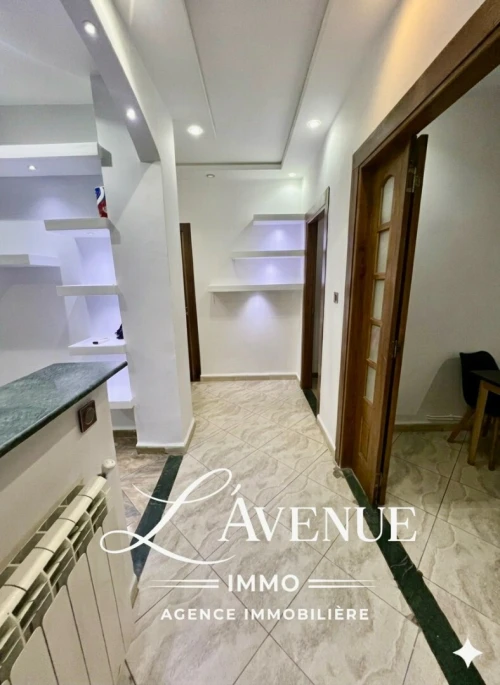 Location Appartement F4 Alger El mouradia