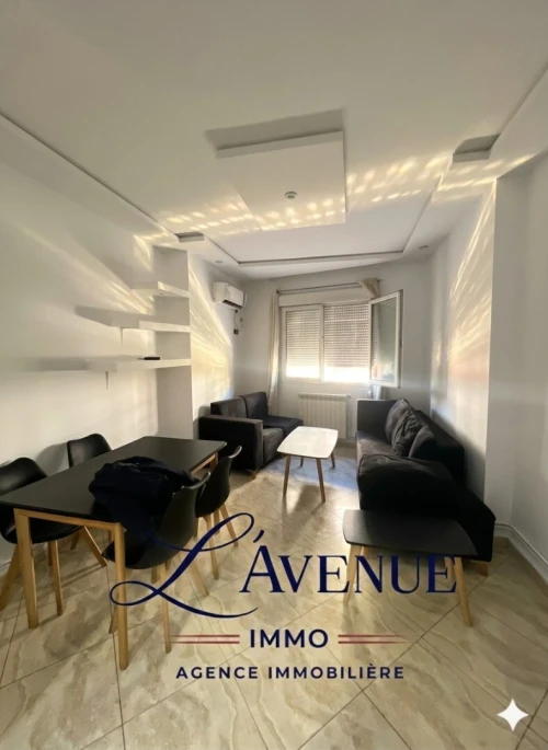 Location Appartement F4 Alger El mouradia