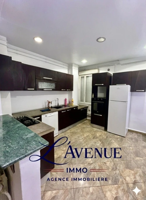 Location Appartement F4 Alger El mouradia