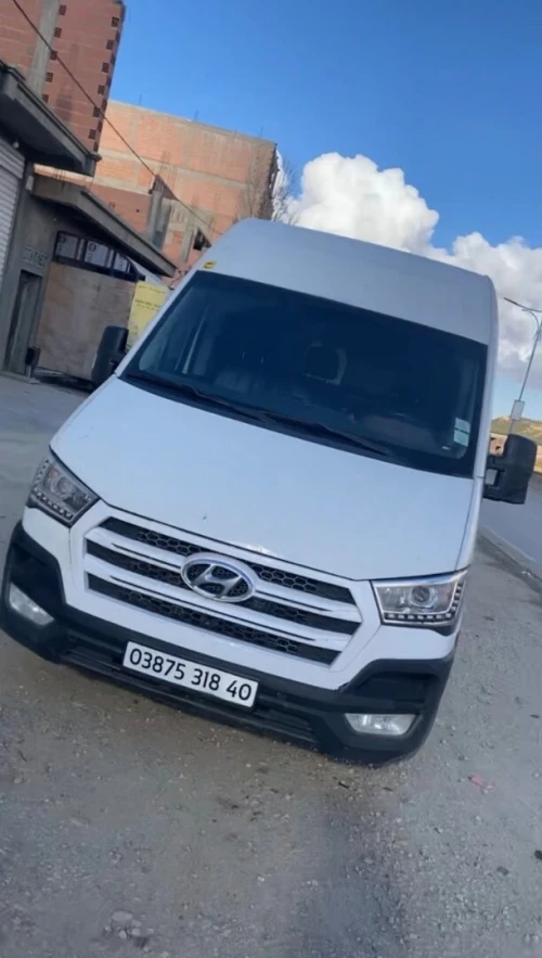 Hyundai h350 2018