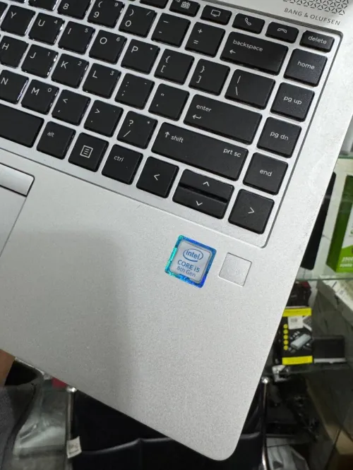 Pc hp elitbook i5 8 eme generation 14 pouce