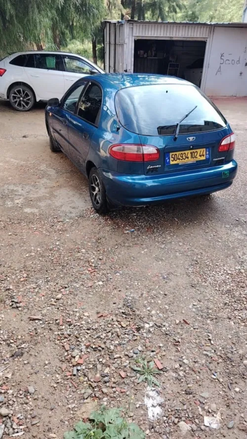 Daewoo Lanos 2002 Lanos