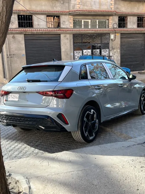 Audi A3 2025 