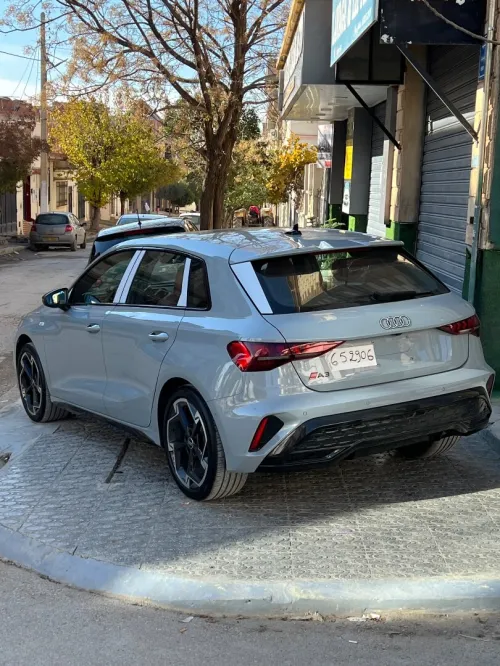 Audi A3 2025 
