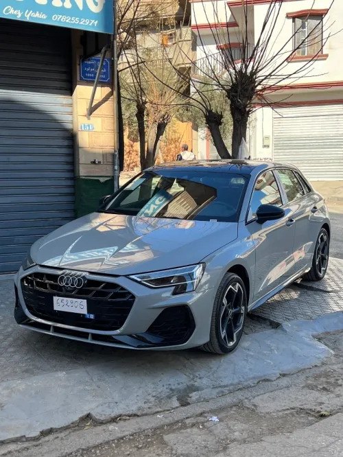 Audi A3 2025 