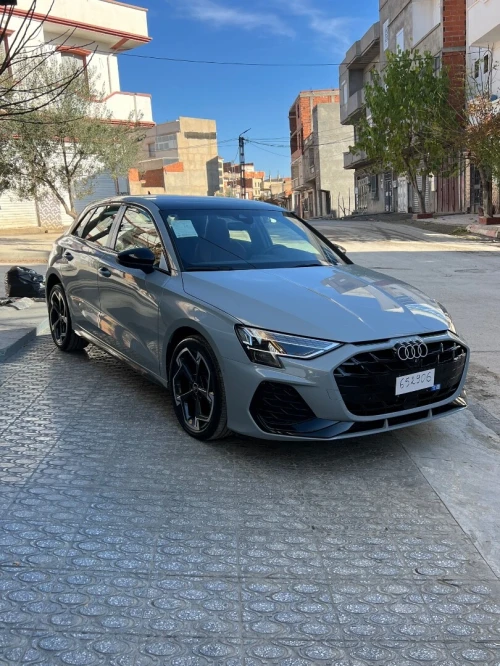 Audi A3 2025 