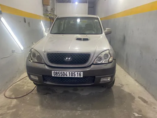 Hyundai teracan 2005 
