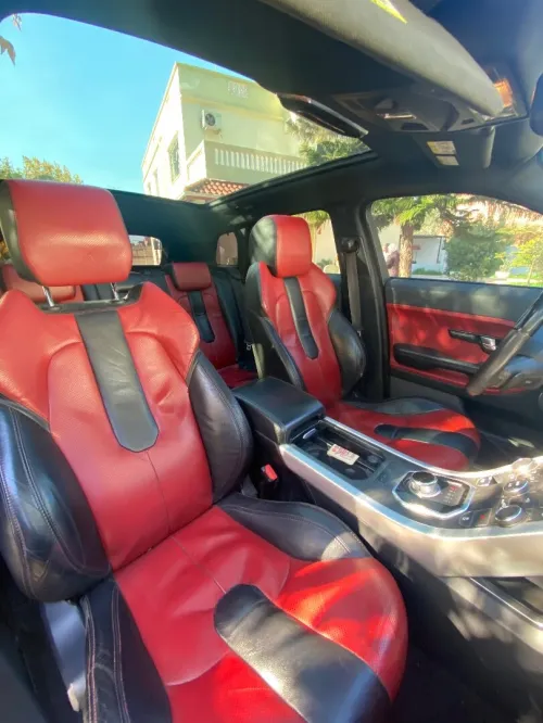 Land Rover Range Rover Evoque 2014 Dynamique 5 Portes 