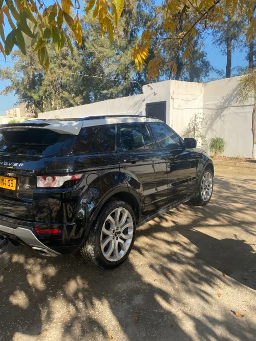 Land Rover Range Rover Evoque 2014 Dynamique 5 Portes 