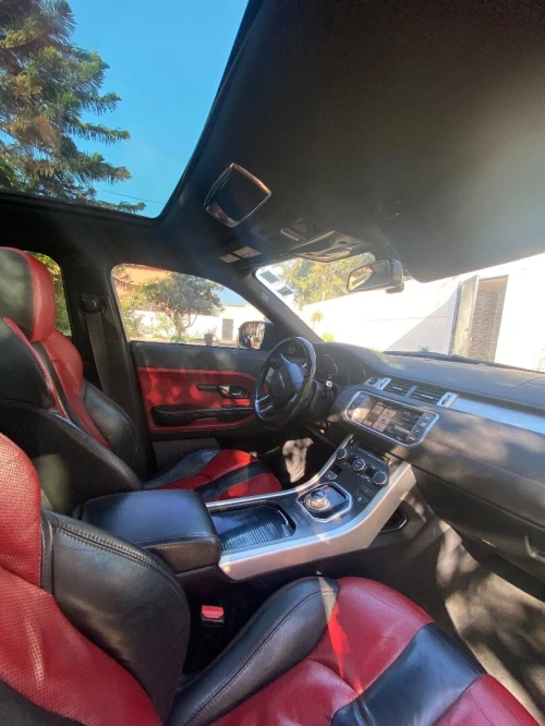 Land Rover Range Rover Evoque 2014 Dynamique 5 Portes 