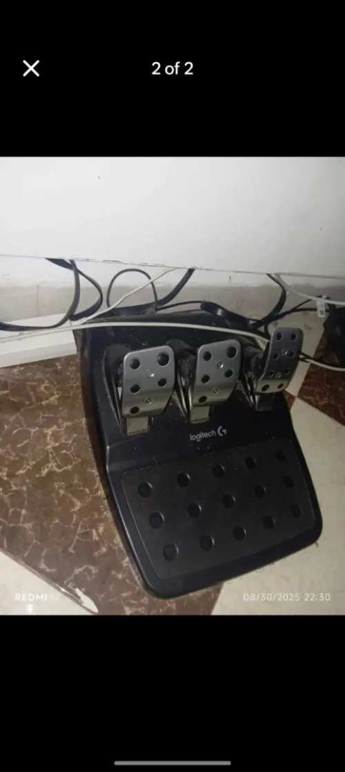 Logitech G29