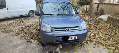 Citroen Berlingo 2007 Berlingo